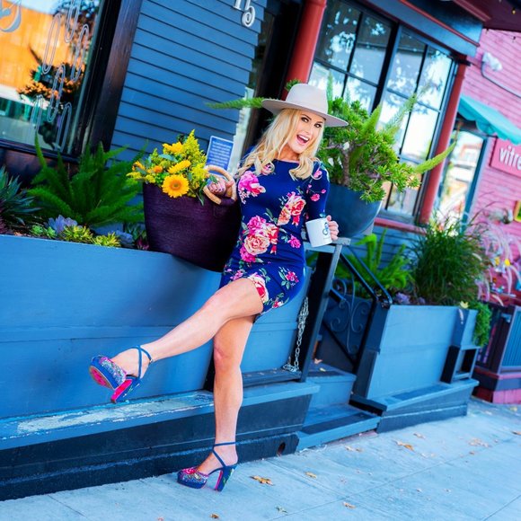 High Heels on the High Road Jewelry - Poshmark Live Show Unlisted Jewelry & Accessory Listing